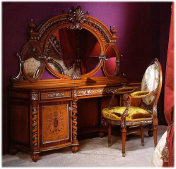 Туалетный столик Rehina Carlo asnaghi Elegance 10843