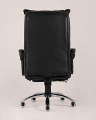 Кресло руководителя TopChairs Alpha черное