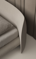 Кровать Bonaldo Nubo