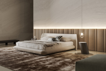 Кровать Bonaldo Nubo