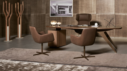 Офисное кресло Bonaldo Newton / Newton low