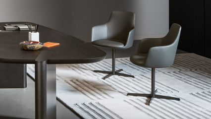 Офисное кресло Bonaldo Newton / Newton low