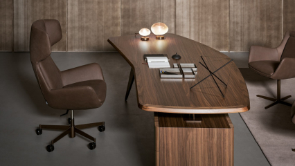 Офисное кресло Bonaldo Newton / Newton low