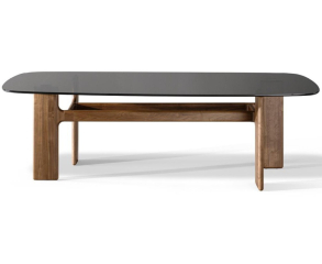 Стол Bonaldo Hippos / Hippos Wood