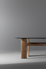 Стол Bonaldo Hippos / Hippos Wood