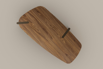 Стол Bonaldo Flatiron