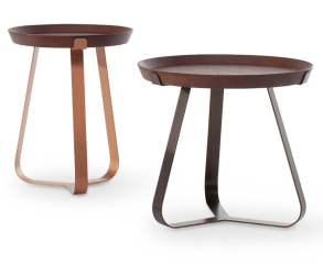 Журнальный стол Bonaldo Frinfri / Frinfri Wood