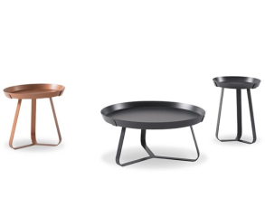 Журнальный стол Bonaldo Frinfri / Frinfri Wood