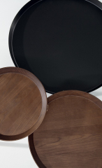 Журнальный стол Bonaldo Frinfri / Frinfri Wood