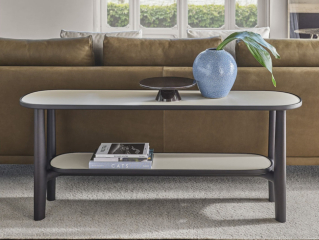 Консоль Porada Rami Back Sofa