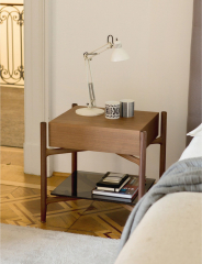 Тумбочка Porada Regent 2 legno