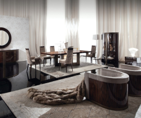 Стол в столовую Giorgio collection Coliseum 1800/1850