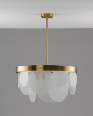 Люстра подвесная Moderli V11076-3P Alba