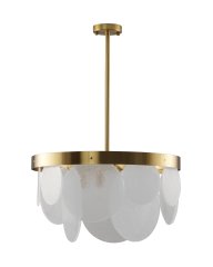 Люстра подвесная Moderli V11076-3P Alba