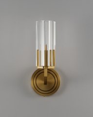 Светильник настенный Moderli V11015-1W Brass