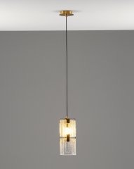 Светильник подвесной Moderli V11080-1P Lilly