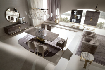 Витрина Giorgio collection Infinity 5855/5858