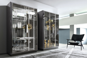 Витрина Giorgio collection Mirage 3855