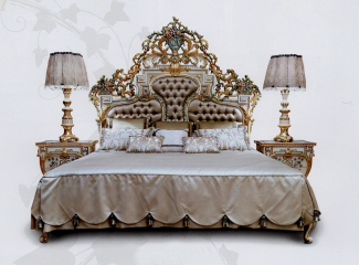 Кровать Valery Asnaghi interiors La boutique L42801
