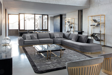 Диван Giorgio collection Charisma Sectional Sofa