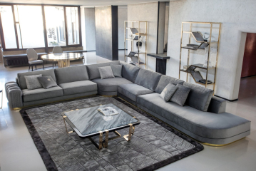Диван Giorgio collection Charisma Sectional Sofa