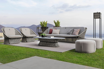 Диван Giorgio collection Dune 270/02-03-04 Outdoor