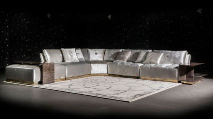 Диван Giorgio collection Infinity Sectional Sofa