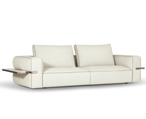 Диван Giorgio collection Luxor Sofa marble shelves
