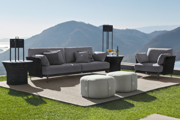 Диван Giorgio collection Oasi 190/02-03-04 Outdoor