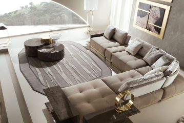 Журнальный стол Giorgio collection Infinity 590/40