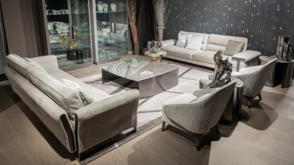 Журнальный стол Giorgio collection Mirage 380/41-42