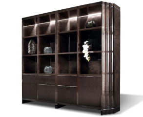 Книжный шкаф Giorgio collection Absolute 4084