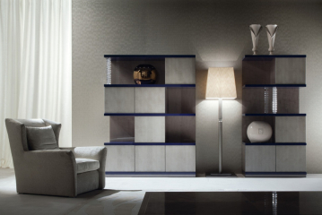 Книжный шкаф Giorgio collection Alchemy 680/40
