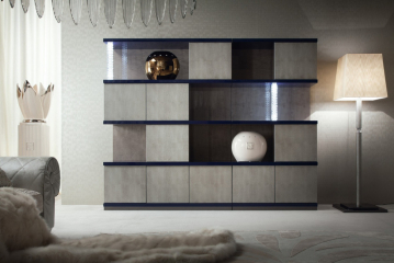 Книжный шкаф Giorgio collection Alchemy 680/50