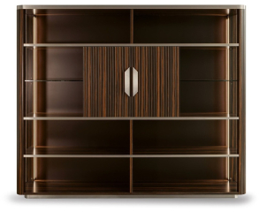 Книжный шкаф Giorgio collection Luxor 980/84