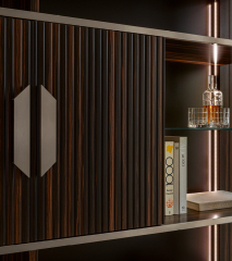 Книжный шкаф Giorgio collection Luxor 980/84