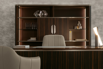 Книжный шкаф Giorgio collection Luxor 980/84