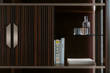 Книжный шкаф Giorgio collection Luxor 980/84