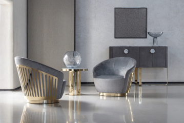 Кресло Giorgio collection Charisma 280/01