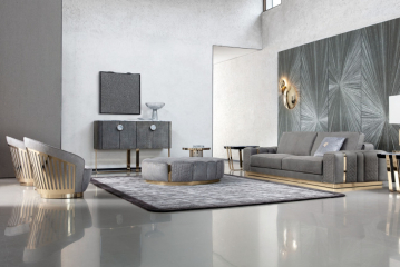 Кресло Giorgio collection Charisma 280/01