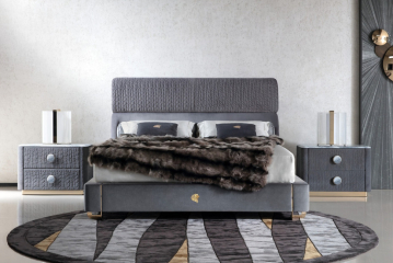 Кровать Giorgio collection Charisma 2831/2832/2834