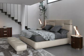 Кровать Giorgio collection Luxor 9831/9832/9834