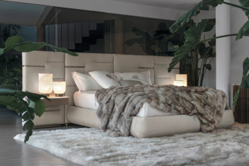 Кровать Giorgio collection Luxor 9831/9832/9834 + 9836/9838