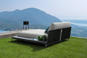 Шезлонг Giorgio collection Oasi 190/60 Outdoor