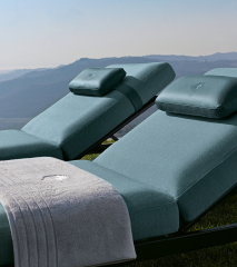 Шезлонг Giorgio collection Oasi 190/80 Outdoor