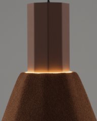 Светильник подвесной светодиодный Moderli V11083-PL Cleri