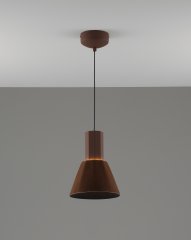 Светильник подвесной светодиодный Moderli V11083-PL Cleri