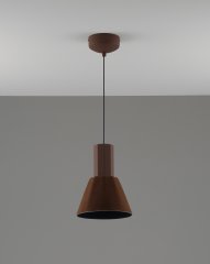 Светильник подвесной светодиодный Moderli V11083-PL Cleri