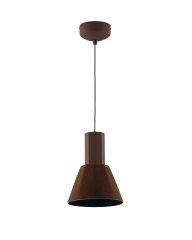 Светильник подвесной светодиодный Moderli V11083-PL Cleri