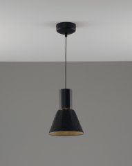 Светильник подвесной светодиодный Moderli V11084-PL Cleri